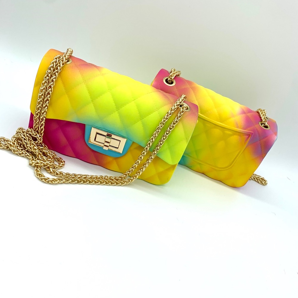 Mini jelly bag